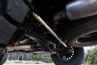 ICON 2024+ Toyota Tacoma 1.25in-3in Stage 11 Suspension System Billet
