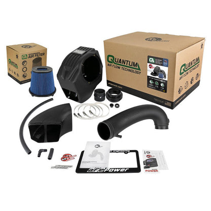 aFe Quantum Pro 5R Cold Air Intake System 09-18 Dodge RAM 1500 V8-5.7L