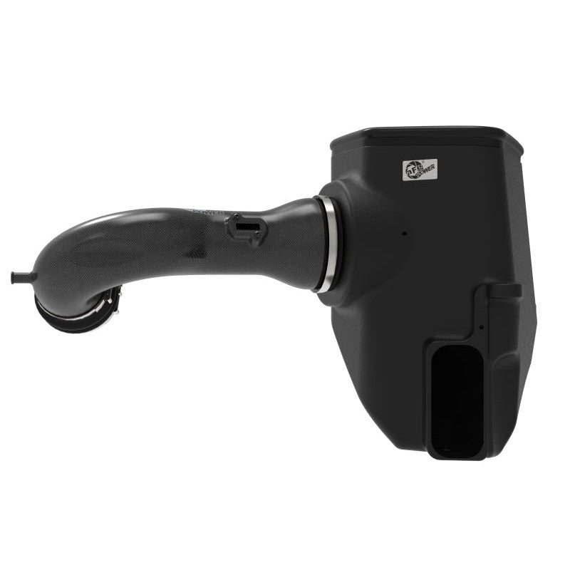 aFe Carbon Fiber Cold Air Intake System With Pro 5R Filters -  21-23 Cadillac Escalade