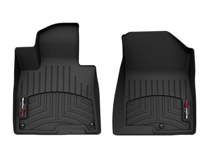 WeatherTech 2023+ Kia Sportage (Incl. Hybrid) Front FloorLiner - Black