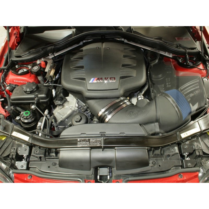 aFe MagnumFORCE Intakes Stage-2 P5R AIS P5R BMW M3 (E9X) 08-12 V8-4.0L