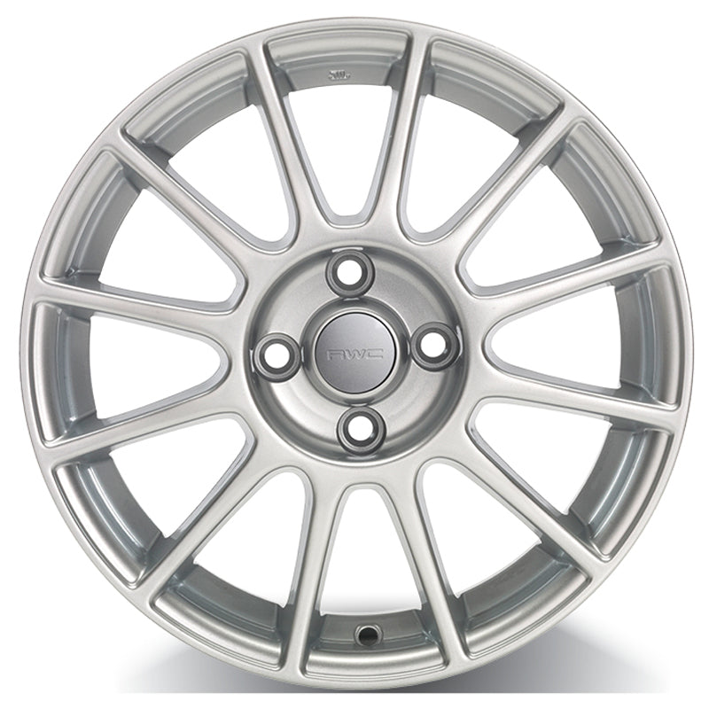 RWC 87 Silver 15x6 +35 4x98mm 58.1mm