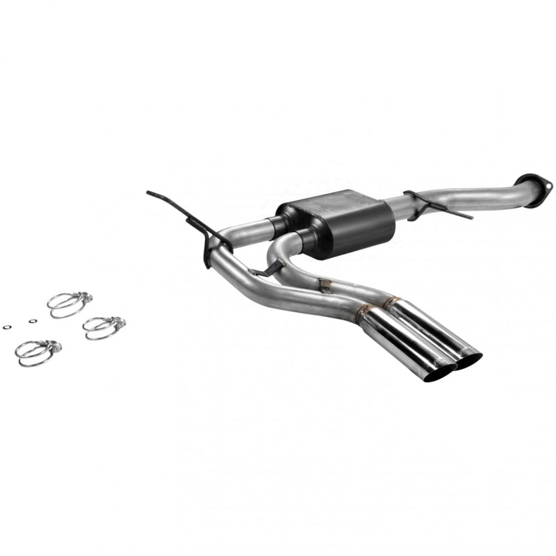 Flowmaster 99-06 GM C/K1500 SCB American Thunder Cat-Back Exhaust System