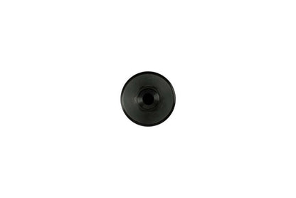 Turbosmart 10um 8AN Inline Fuel Filter - Black