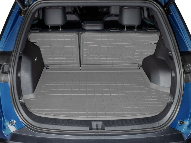 WeatherTech 25-26 Chevrolet Equinox Behind 2nd Row Seating SeatBack Cargo Liners HP - Grey