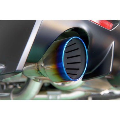 HKS Super Sound Exhaust System - Toyota GR Supra