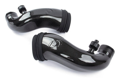 Dinan 18-25 BMW M5/M8 (F90/F91/F92/F93) Turbo Inlet Pipes