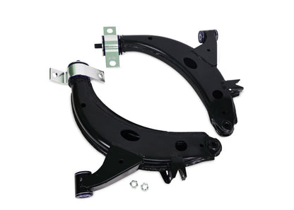 Superpro 93-01 Subaru Impreza OEM+ Front Lower Control Arm & Mount Kit