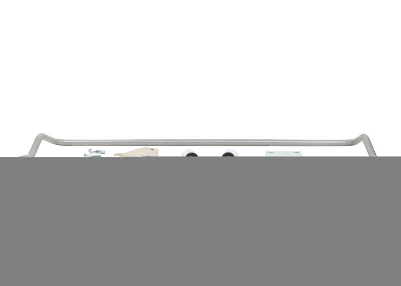 Whiteline 10/95-6/00 Nissan Pulsar N15 Rear 20mm Heavy Duty Adjustable Swaybar