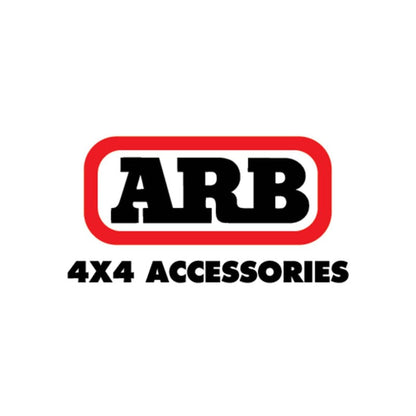 ARB Base Rack Mount Kit and Deflector for 24+ Land Cruiser Prado 250