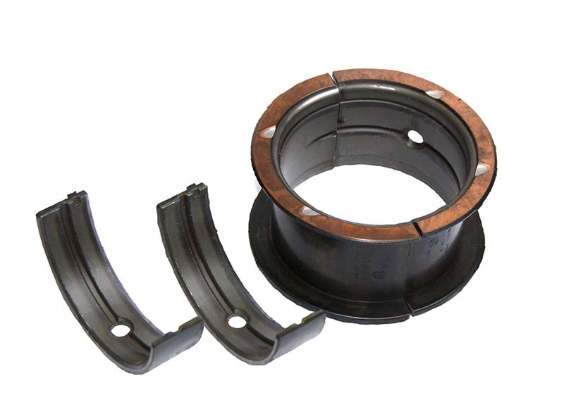 ACL Mitsubishi 4G63/4G64 6 Bolt 1st Gen DSM 0.025mm Oversized High Performance Rod Bearing Set