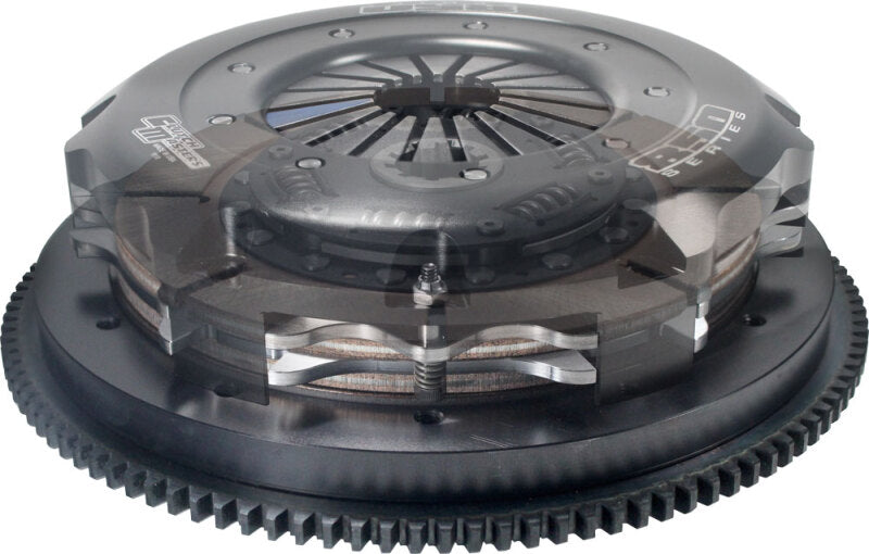 Clutch Masters 94-98 Toyota Supra 3.0L Turbo/ 1994+ Supra 2JZ Stage 8 Twin Disc Clutch Kit