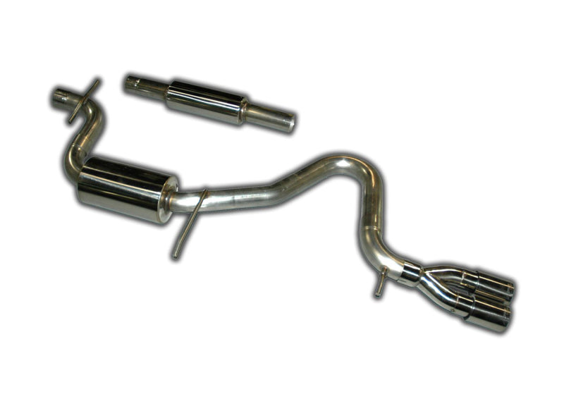 AWE Tuning 2.5L Golf/Rabbit Cat-Back Performance Exhaust