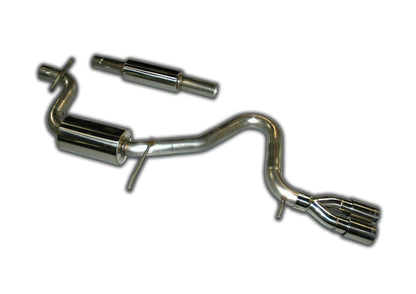 AWE Tuning 2.5L Golf/Rabbit Cat-Back Performance Exhaust