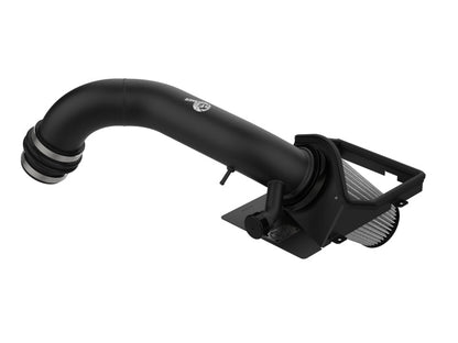 aFe 15-21 VW GTI L4 2.0L Rapid Induction Cold Air Intake System w/ Pro Dry S Filter