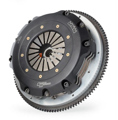 Clutch Masters 94-98 Toyota Supra 3.0L Turbo/ 1994+ Supra 2JZ Stage 8 Twin Disc Clutch Kit