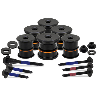 Mishimoto 03-07 Ford Super Duty Regular Cab Silicone Body Mounts