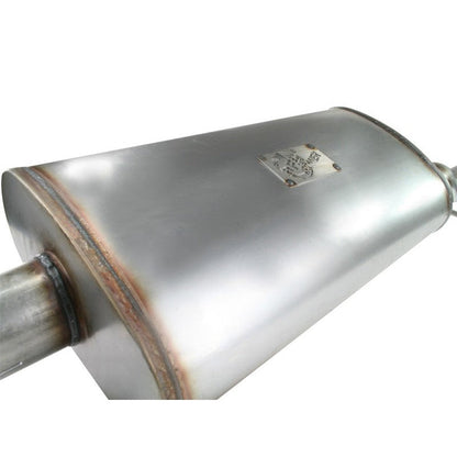 aFe MACHForce XP Cat-Back SS-409 Exhaust 04-08 Ford F-150 V8 4.6/5.4L