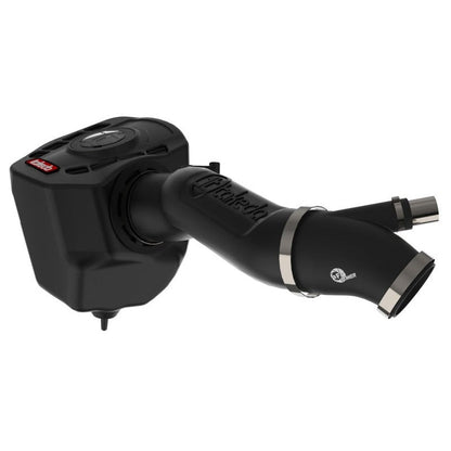 aFe Takeda Momentum GT Pro Dry S Cold Air Intake System 16-17 Lexus IS 200t