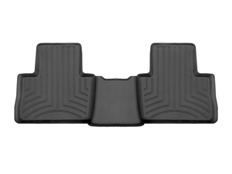 WeatherTech 2019+ Toyota Rav4 (Standard Drivetrain) Rear FloorLiner HP - Black