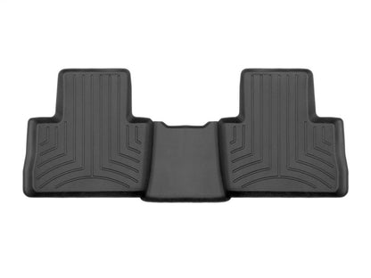 WeatherTech 2019+ Toyota Rav4 (Standard Drivetrain) Rear FloorLiner HP - Black