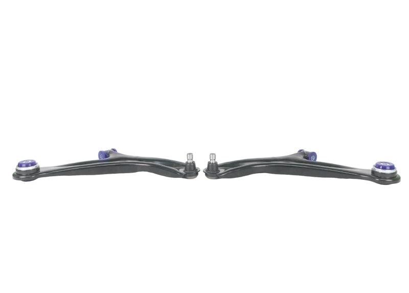 SuperPro Ford Fiesta/Mazda2 Front Lower Control Arm Set