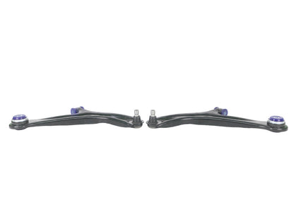 SuperPro Ford Fiesta/Mazda2 Front Lower Control Arm Set