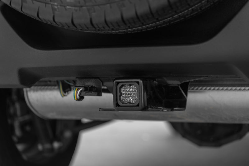 Diode Dynamics HitchMount LED Pod 4-Pin Reverse Kit C1R