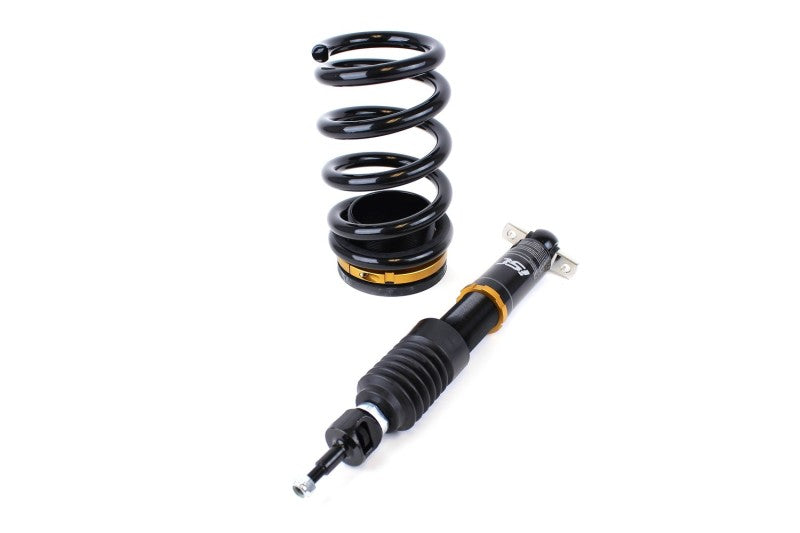 ISC Suspension 05-14 Ford Mustang S197 N1 Coilovers - Track