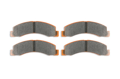 DBA 99-11 Ford F-250 Super Duty 4WD/RWD Front XP Performance Brake Pads