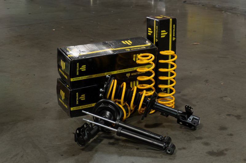 Whiteline 24-26 Subaru Crosstrek Front and Rear Lift Kit