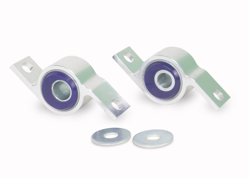 SuperPro 2000 Subaru Outback Limited Front Lower Inner Anti-Lift/Caster Bushing/Bracket Assembly