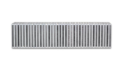 Vibrant Vertical Flow Intercooler 27in. W x 6in. H x 4.5in. Thick