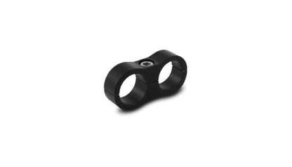 Vibrant Aluminum Line Separator Bracket - for 0.25in (6.4mm) OD hose