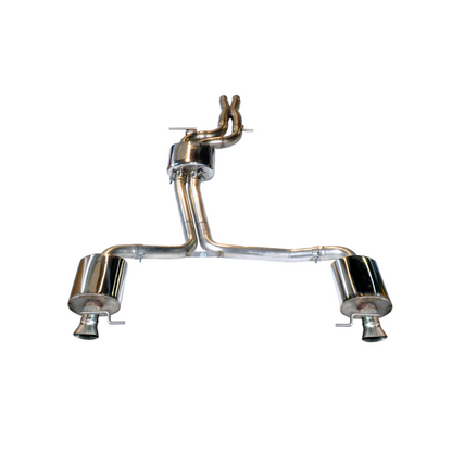 AWE Tuning Audi B8.5 RS5 Cabriolet Track Edition Exhaust System