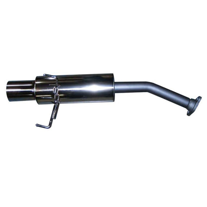 HKS Hi Power Exhaust - Honda Fit