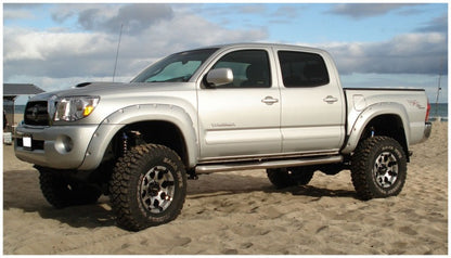 Husky Liners 05-11 Toyota Tacoma Pocket Style Fender Flares - 4pc