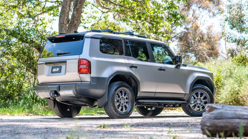 Borla 24-25 Toyota Land Cruiser / 2025 4Runner i-FORCE Max (Hybrid) 2.4L S-Type Catback Exhaust