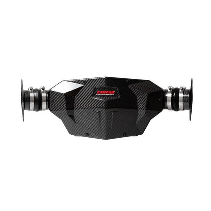 Corsa 2020+ Chevrolet Corvette C8 Carbon Fiber Air Intake