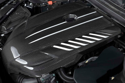 Dinan 20-26 Toyota GR Supra (A90/A91) 3.0T Carbon Fiber Engine Cover