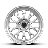 fifteen52 Holeshot RSR 20x11 5x114.3 52mm ET 70.5mm Center Bore Radiant Silver