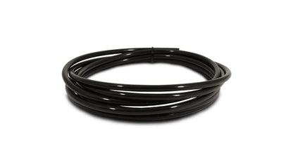 Vibrant 5/32in (4mm) OD Polyethylene Tubing 10 foot length (Black)