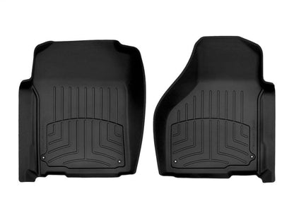WeatherTech 2012 RAM Ram 1500 Front FloorLiner HP - Black
