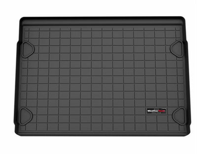 WeatherTech 22-25 Ford Bronco Trunk Cargo Liner for Vinyl Floors - Black