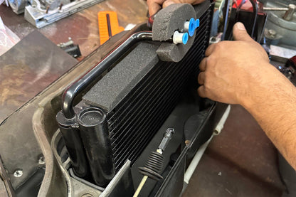 CSF Porsche 964 / 993 OEM+ Performance A/C Evaporator