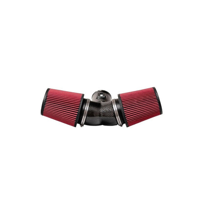 Corsa 2020+ Chevrolet Corvette C8 Carbon Fiber Air Intake