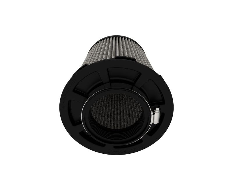 aFe Momentum Int Rplcmnt Air Filter w Pro DRY S Media 3-1/8inF x 6inB x 4-1/2inT (Invert) x 6-1/4inH