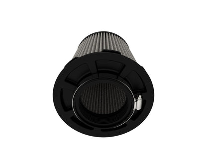 aFe Momentum Int Rplcmnt Air Filter w Pro DRY S Media 3-1/8inF x 6inB x 4-1/2inT (Invert) x 6-1/4inH