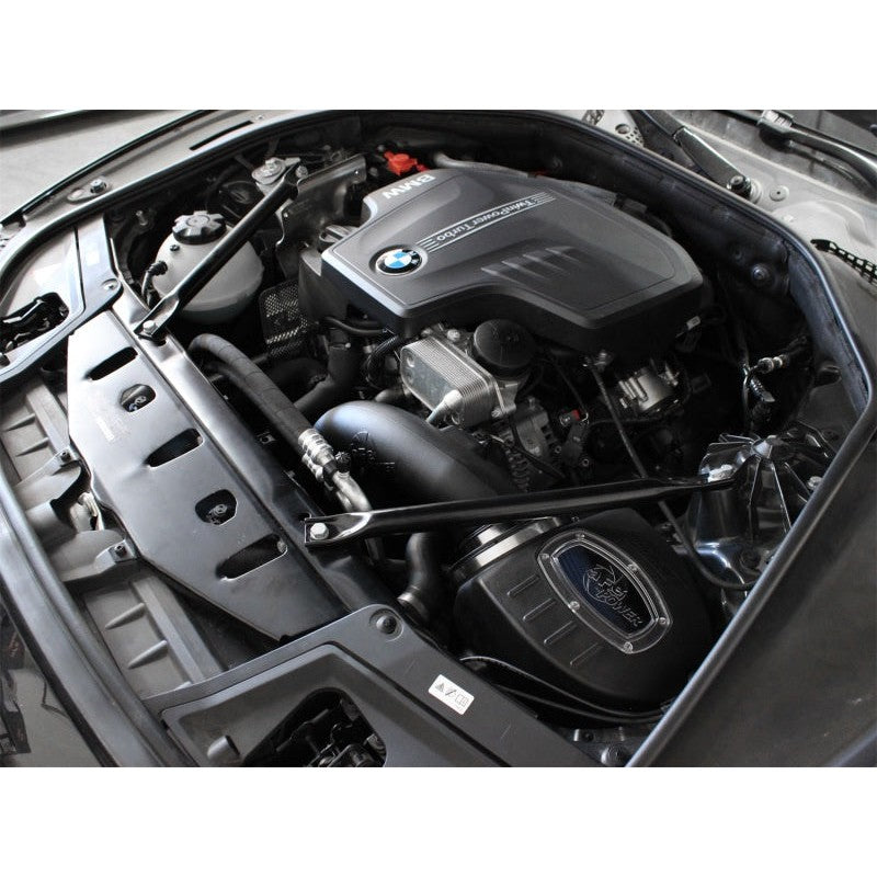 aFe Momentum Pro 5R Intake System BMW 528i/ix (F10) 12-15 L4-2.0L (t) N20