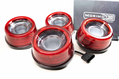 Ferrari (95 - 04 / Set): Morimoto XB LED Tails - Tail Lights - Morimoto XB LED Tails